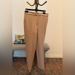 Ann Taylor Classic Tan Women's Trousers Petite!